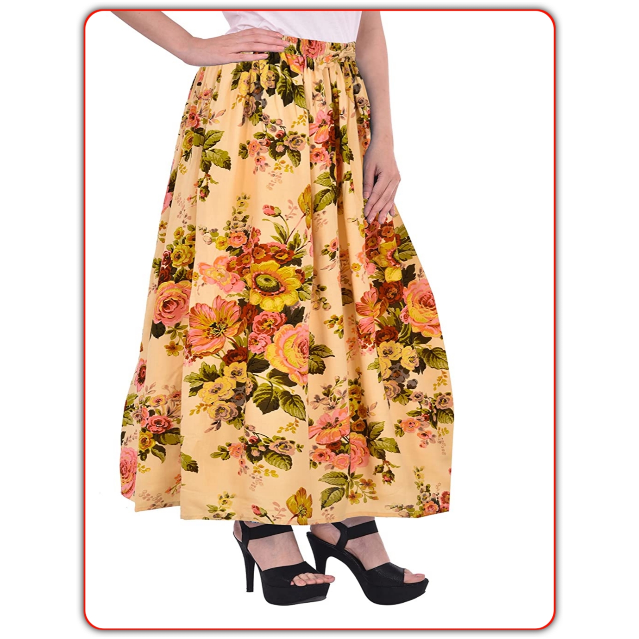 A-line Skirt