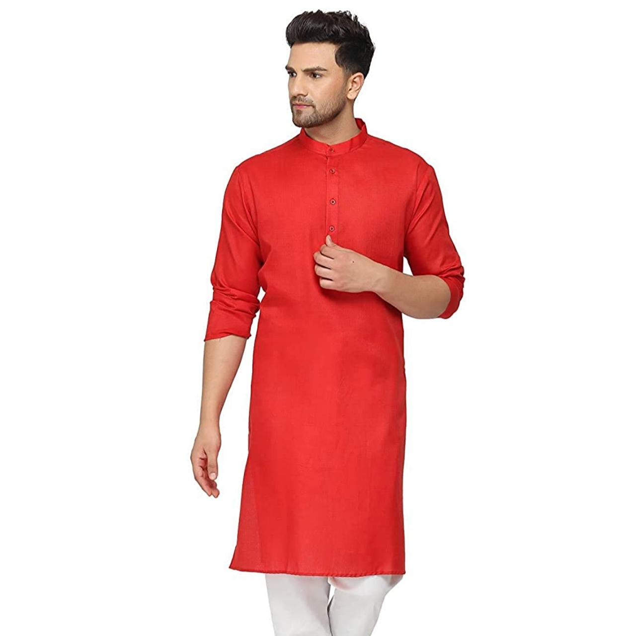 Plain Kurta