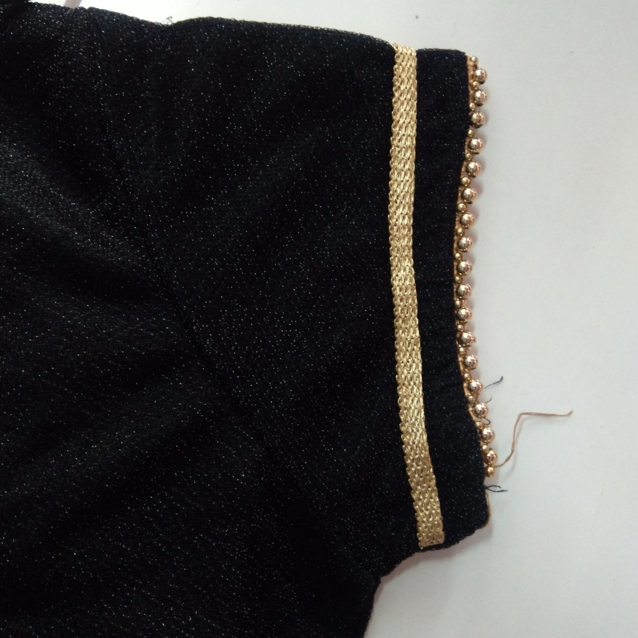 Double Katori Blouse with Astar