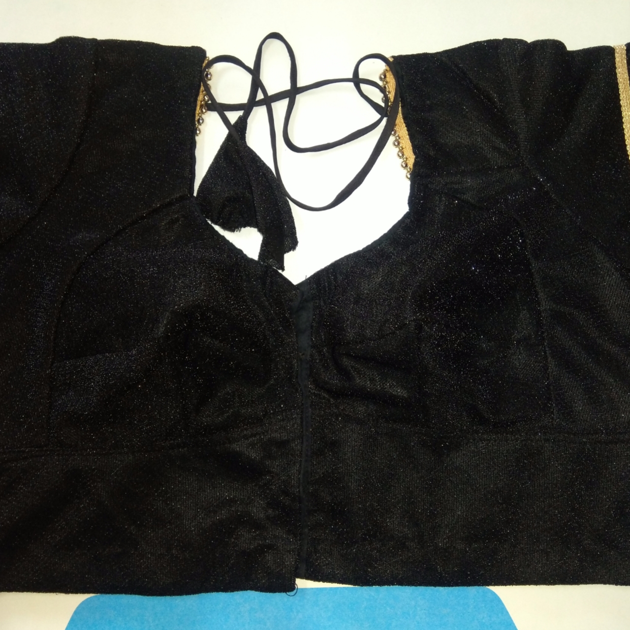 Double Katori Blouse with Astar