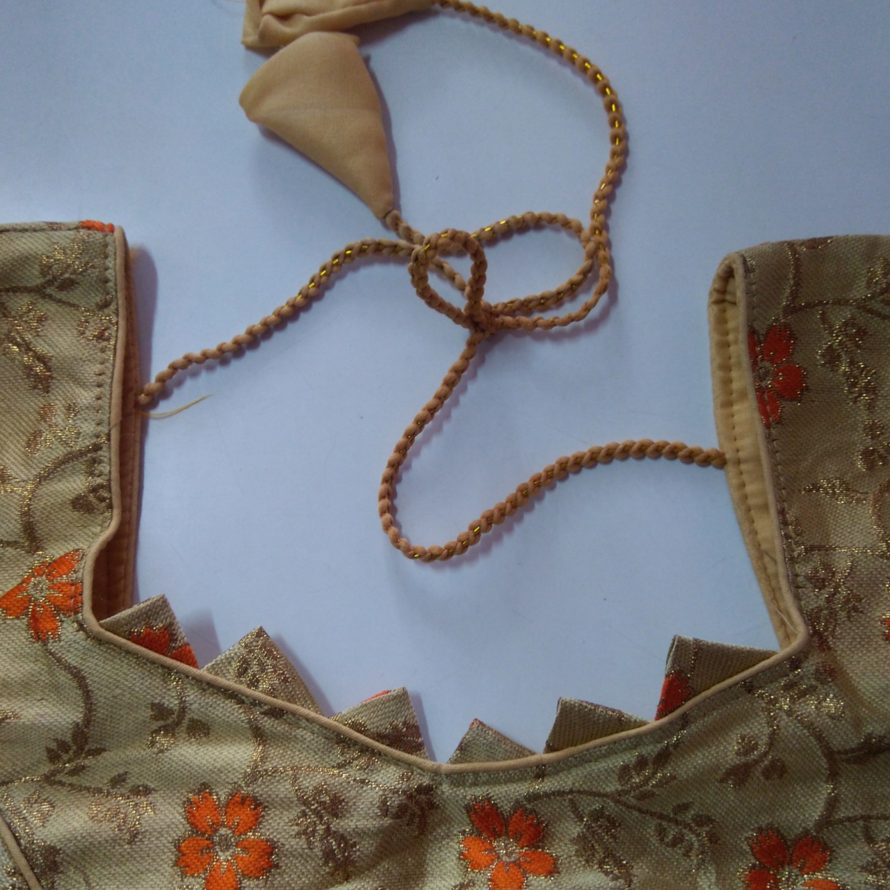 Princess Cut Blouse