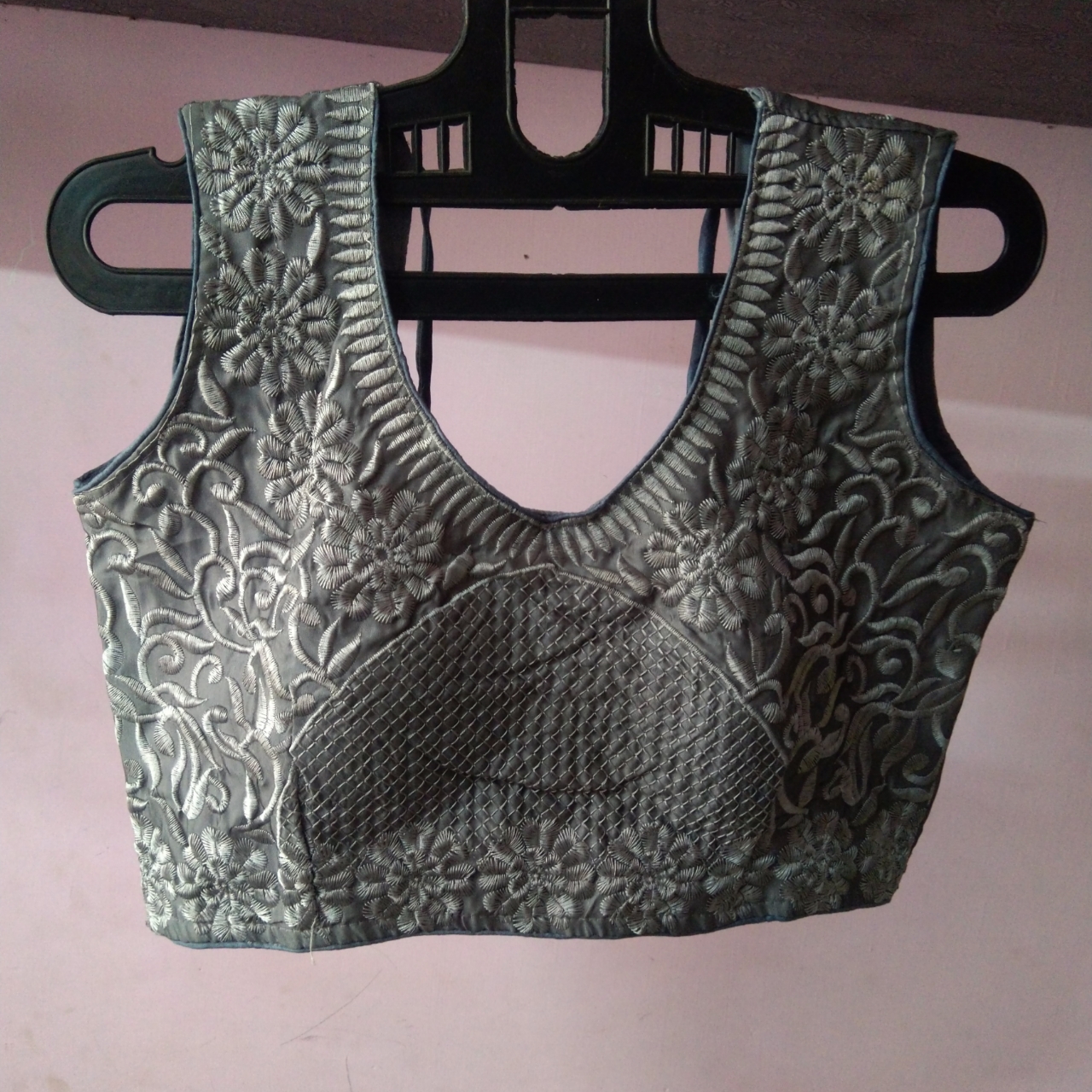 Princess Cut Blouse