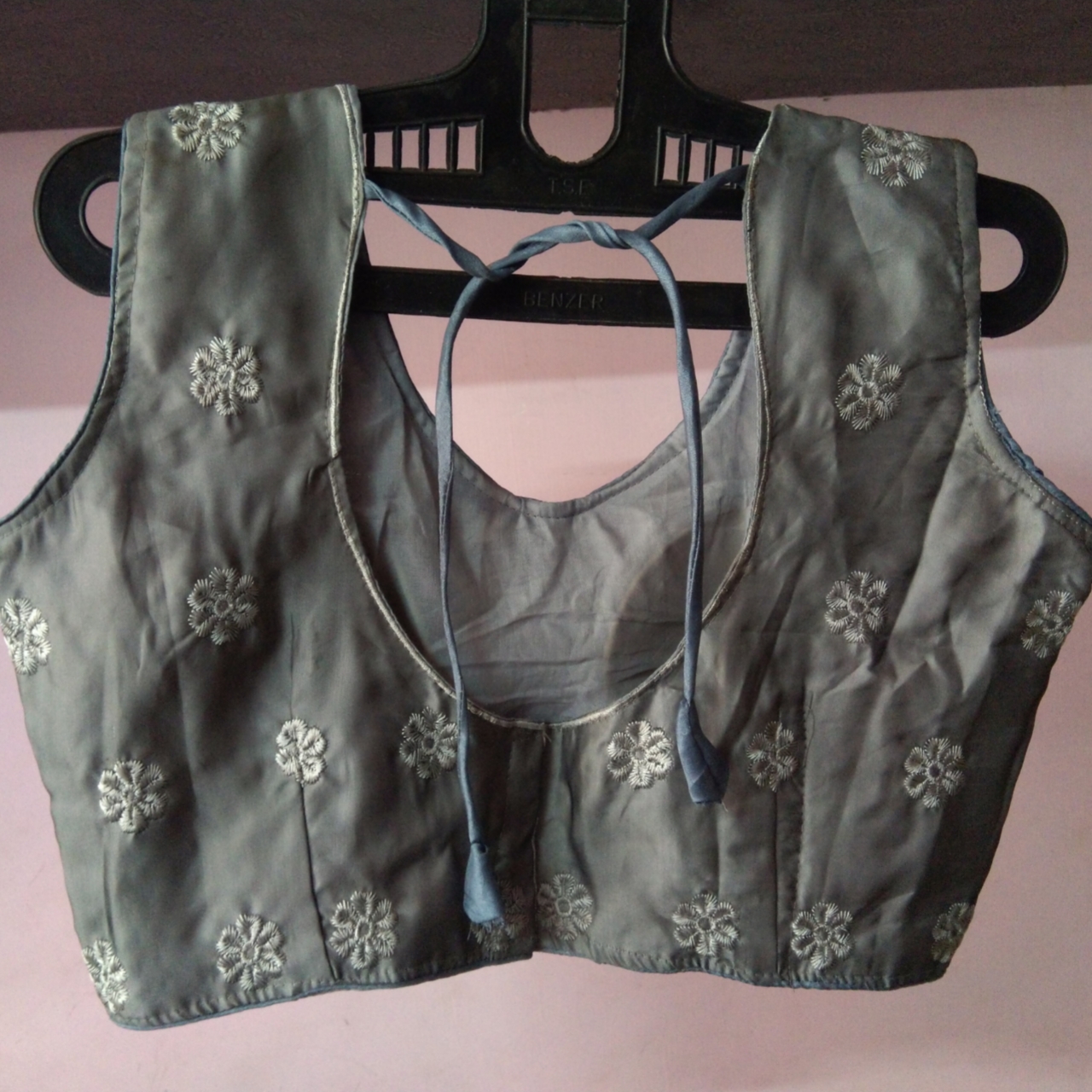 Princess Cut Blouse
