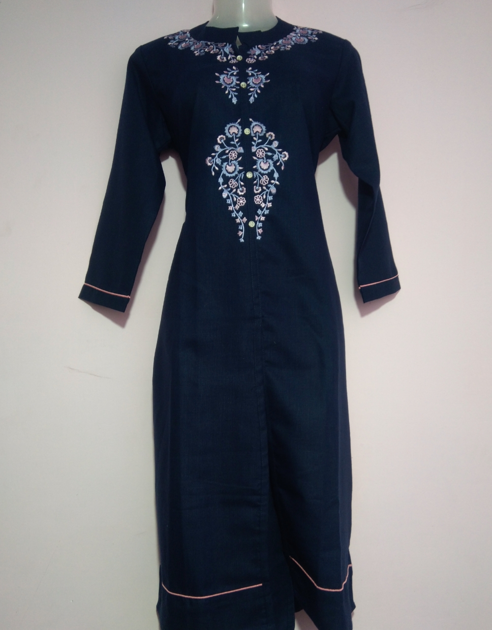 Shirt Style Kurti