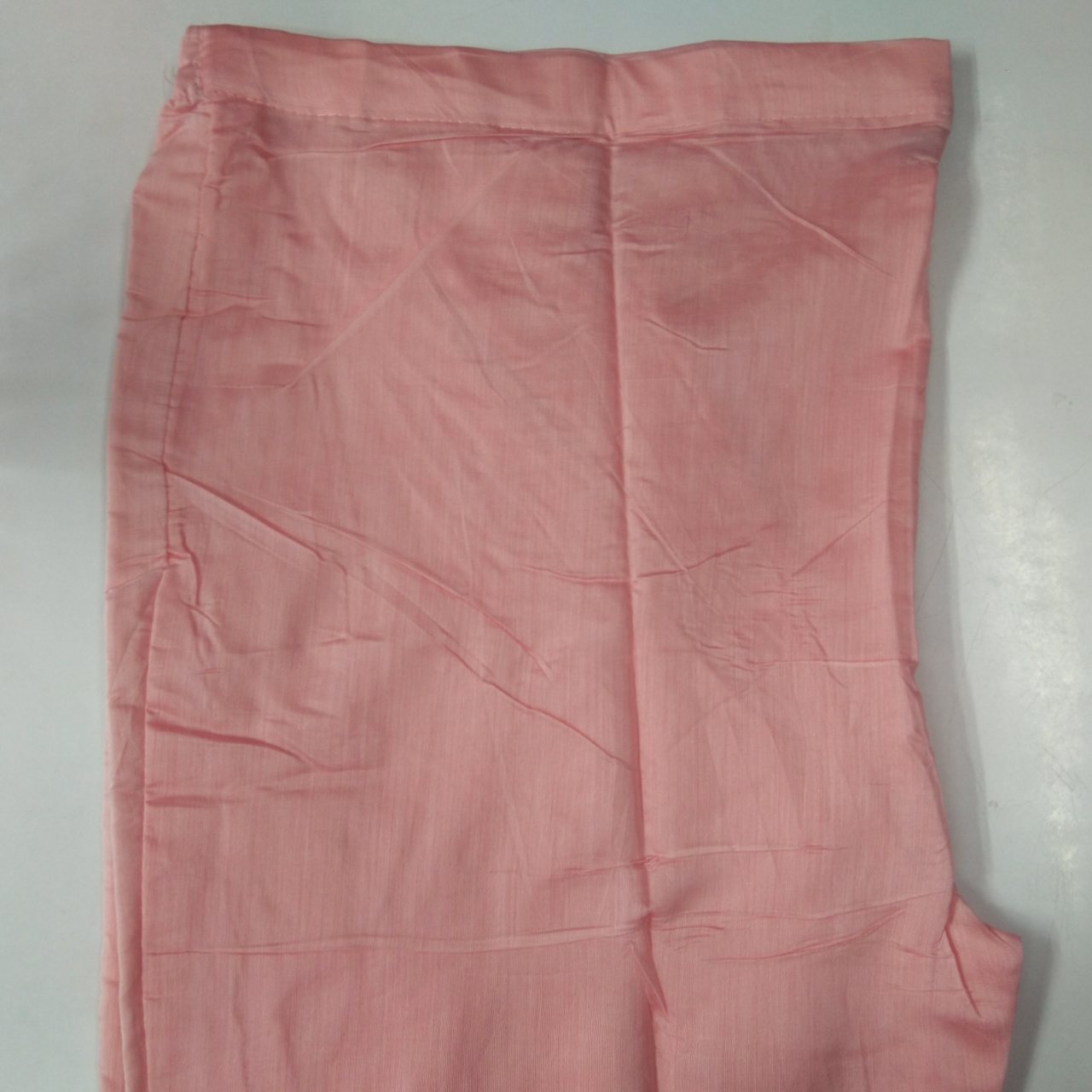 Long Kurti with Trousers & Dupatta
