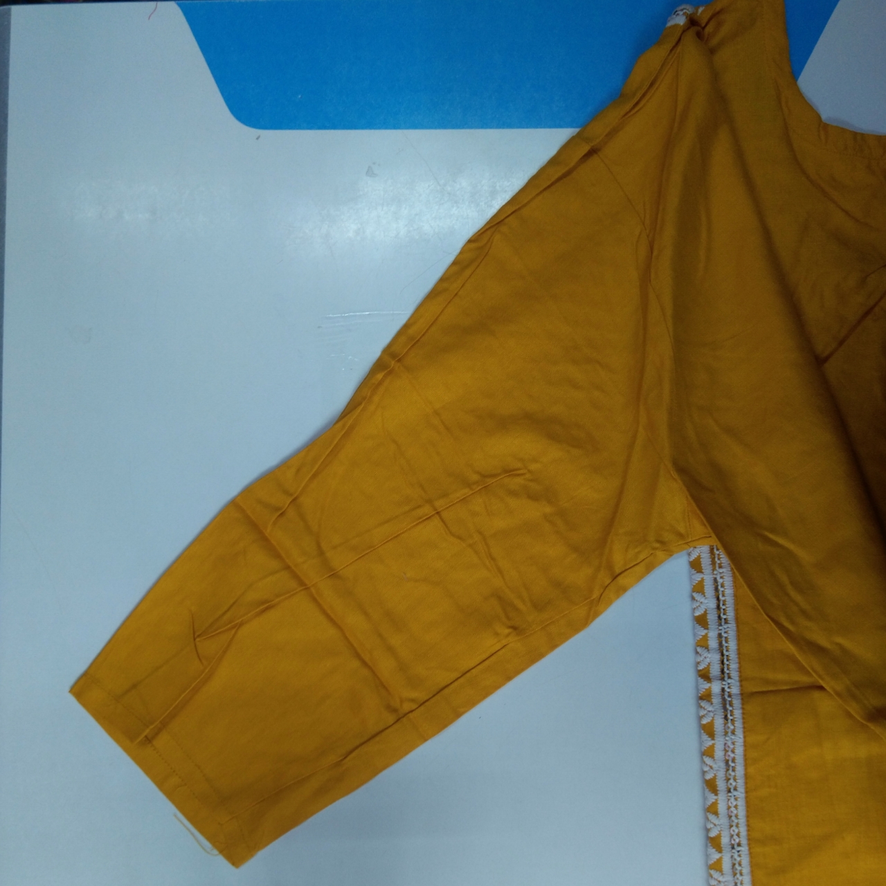 Designer Plain Kurti
