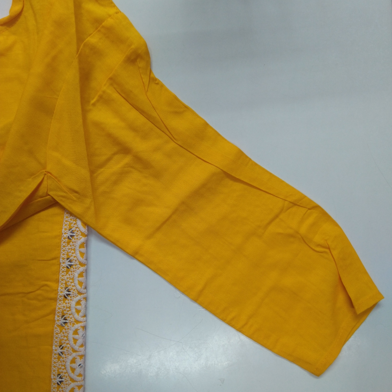 Designer Plain Kurti