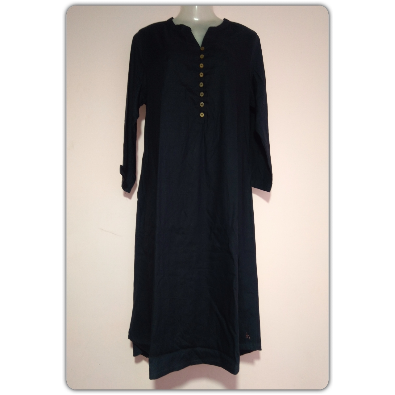 Plain Kurti