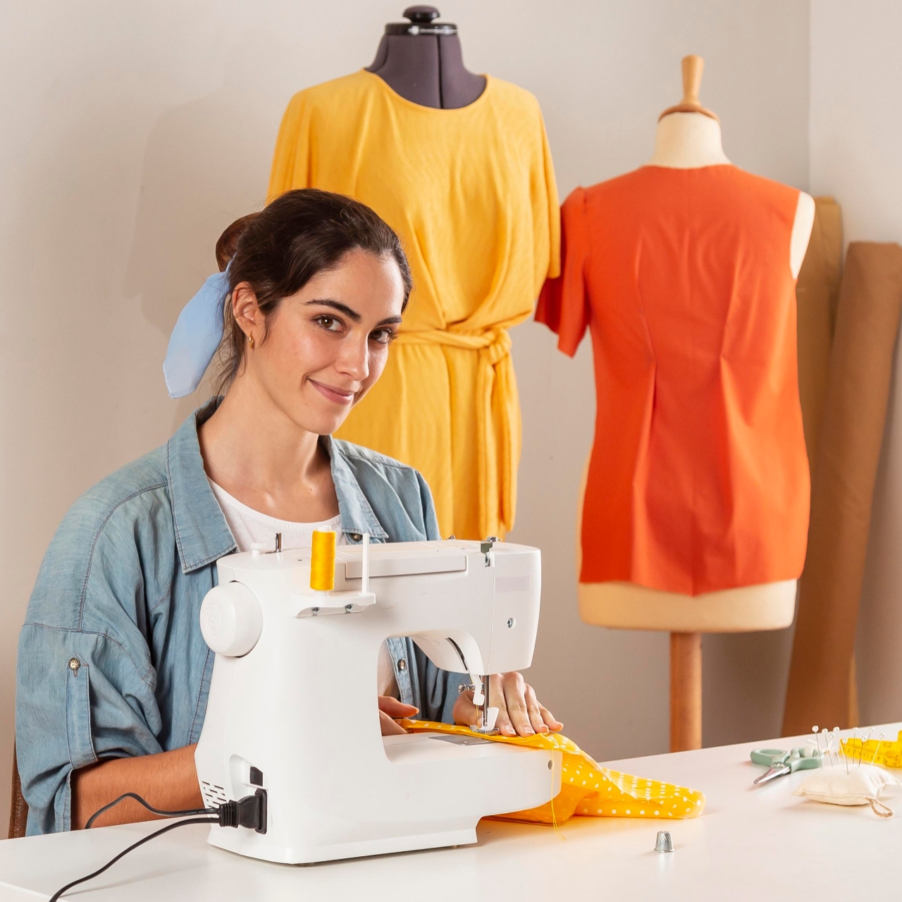 Lady Designer