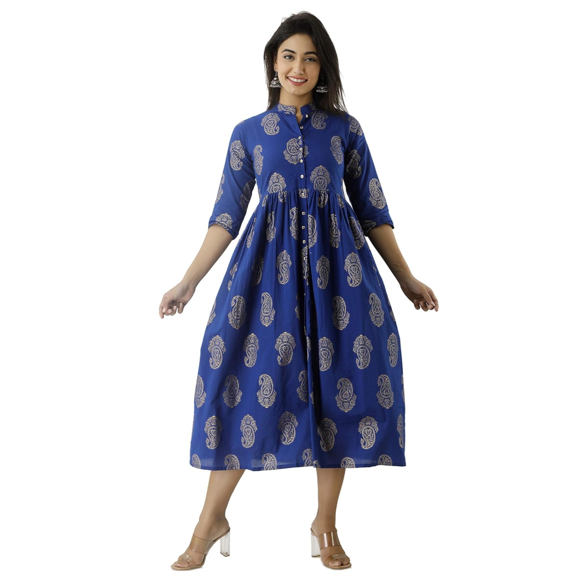 Anarkali Kurti