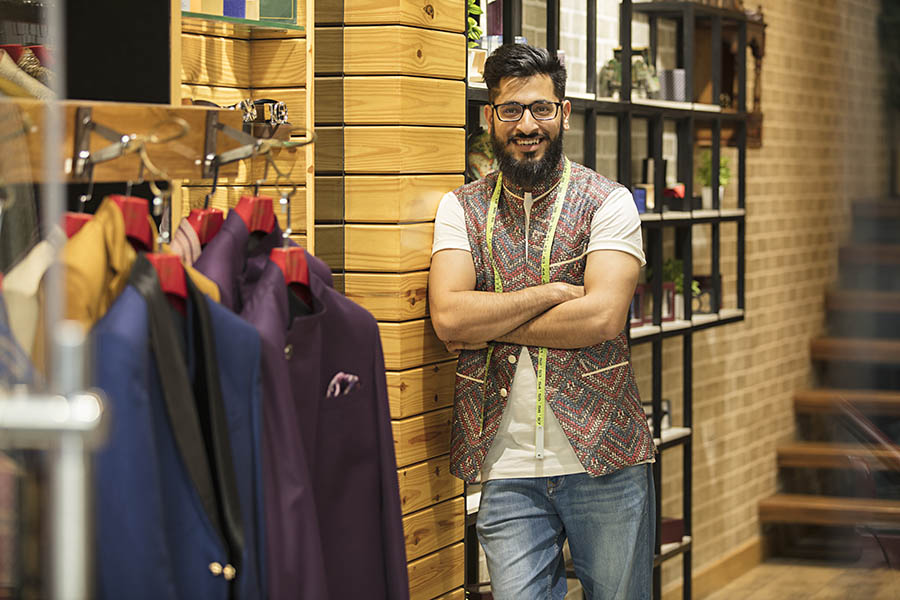 Radha tailor
