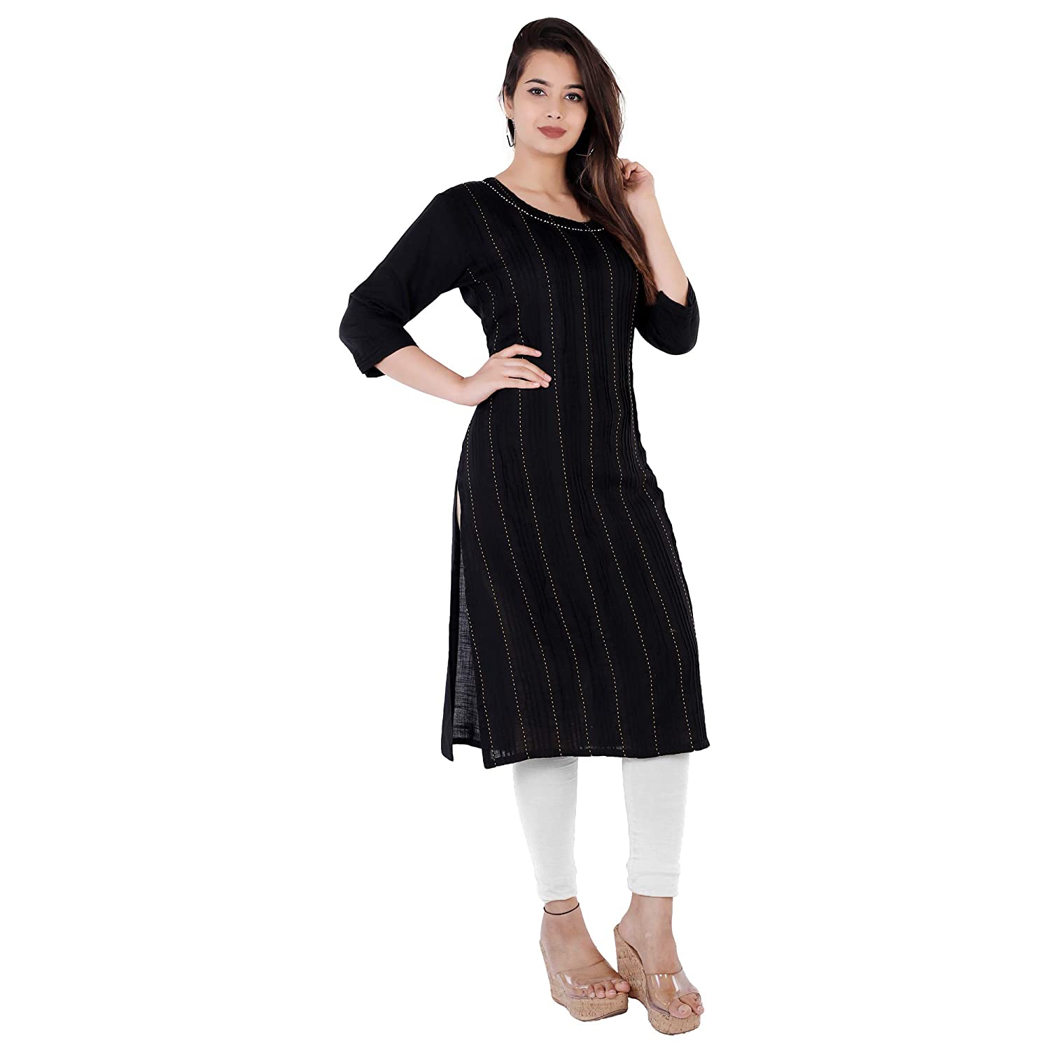 Plain Kurti