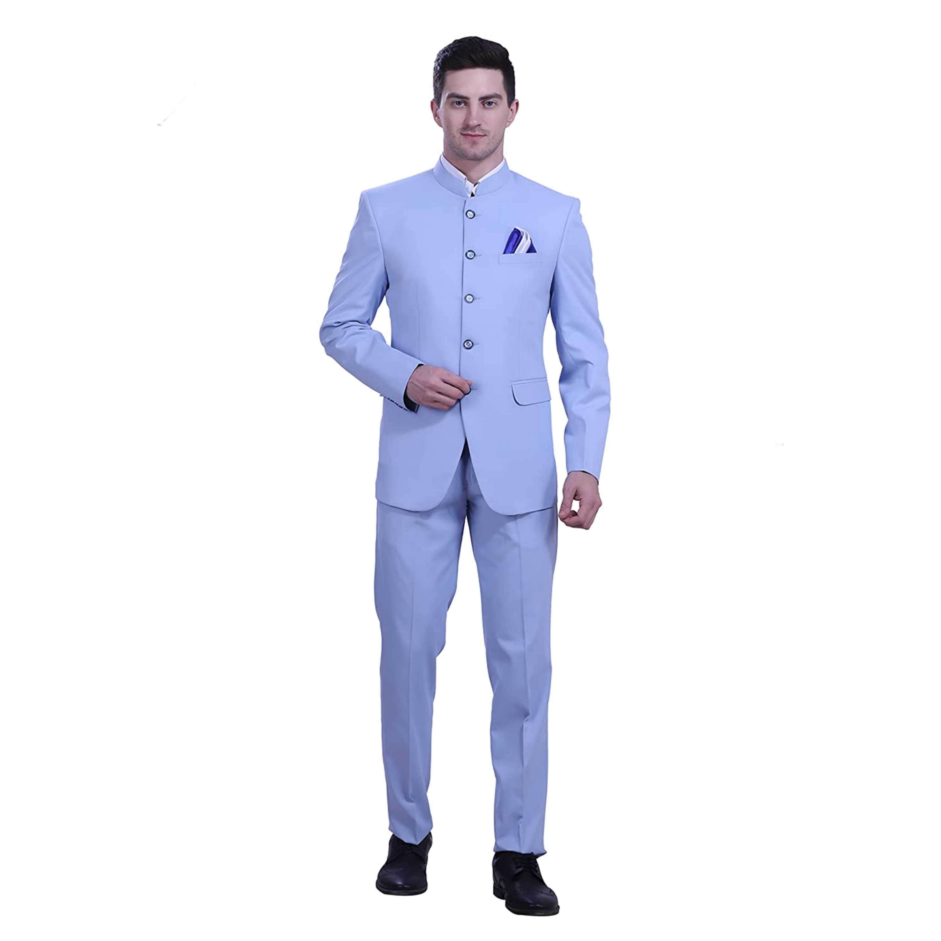 Bandhgala Suit