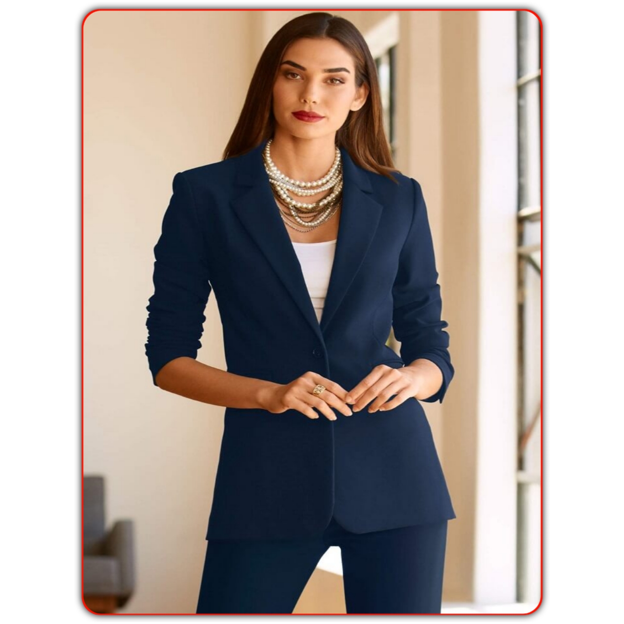 Boyfriend Blazer