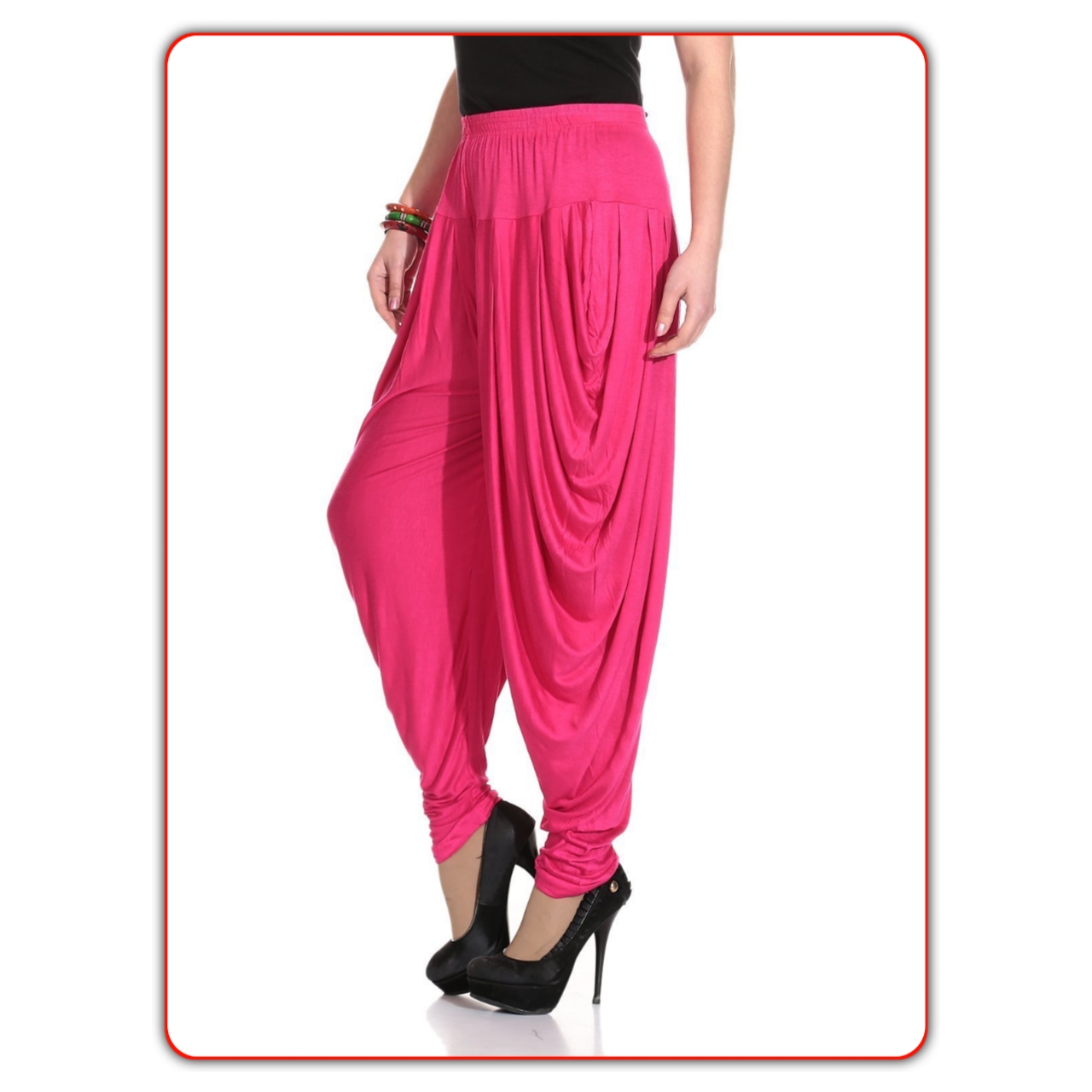 Dhoti Salwars