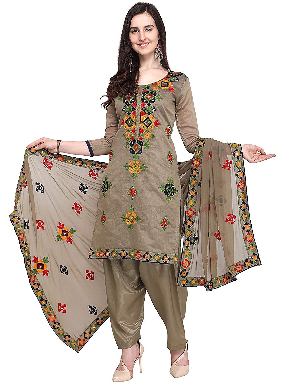 Panjabi Salwar Suit