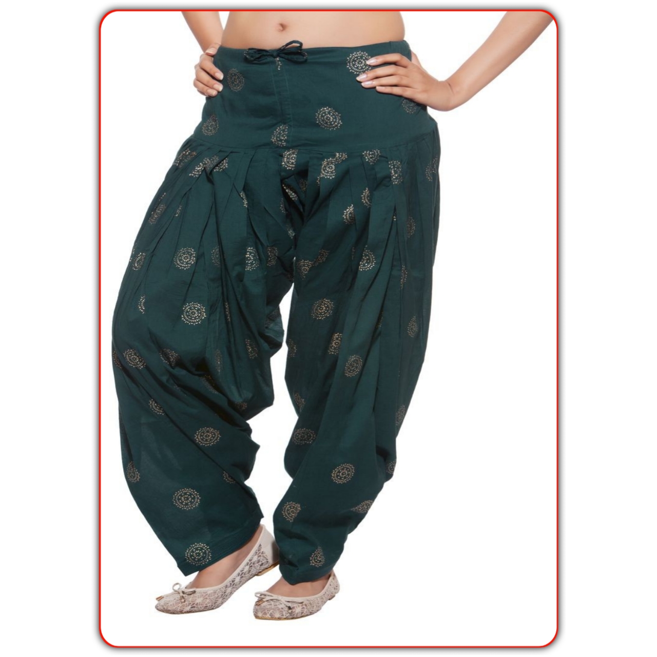 Patiyala Salwars