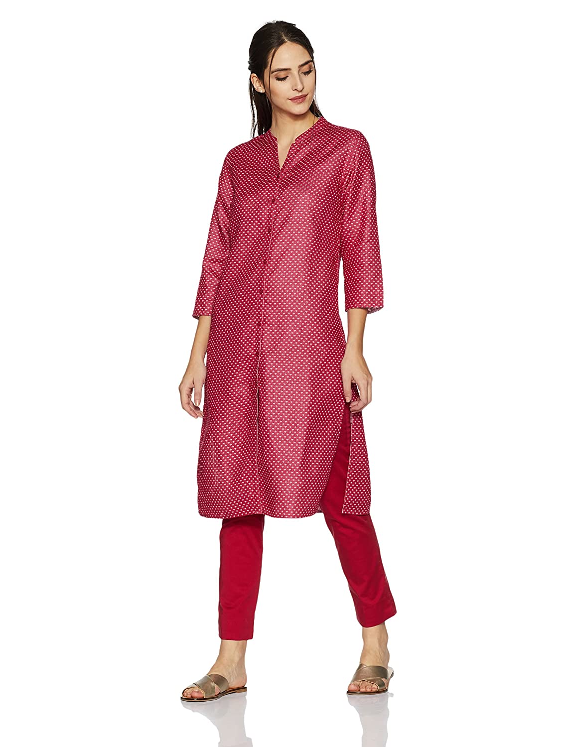 Reversible style  kurti