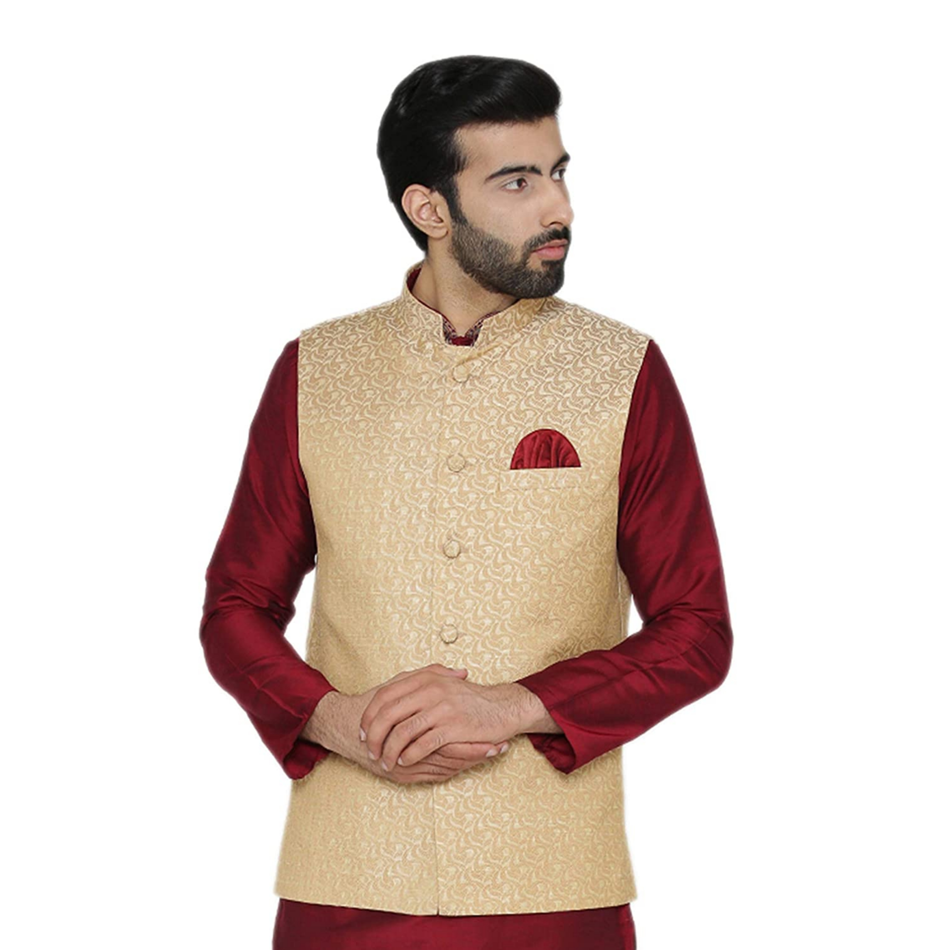 Casual Nehru Jacket