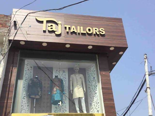 Taj Tailor