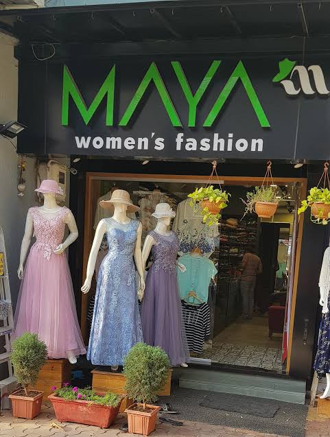 Maya Dress Designer 