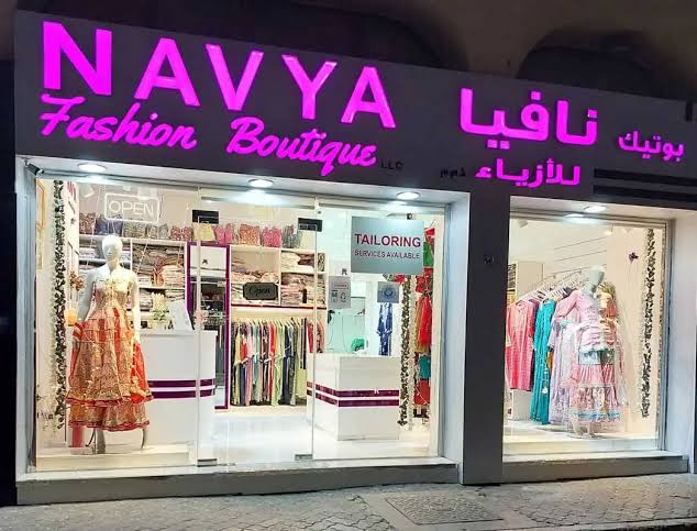 Navya Boutique