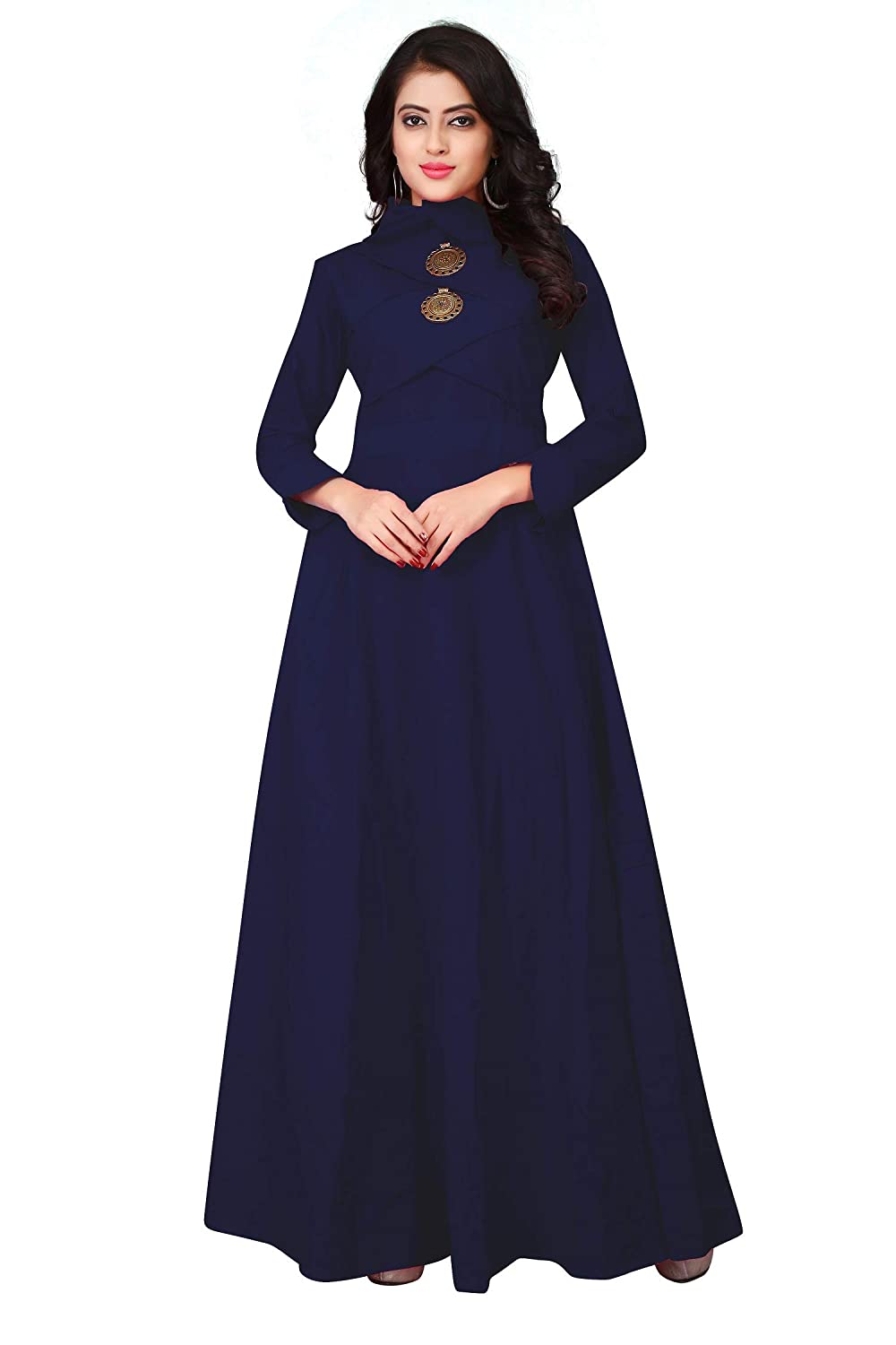 Indo western style 