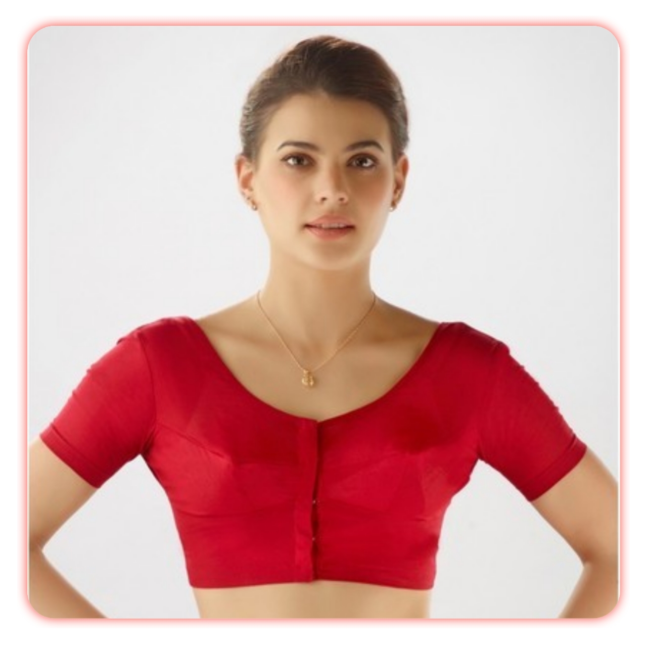 Plain Blouse