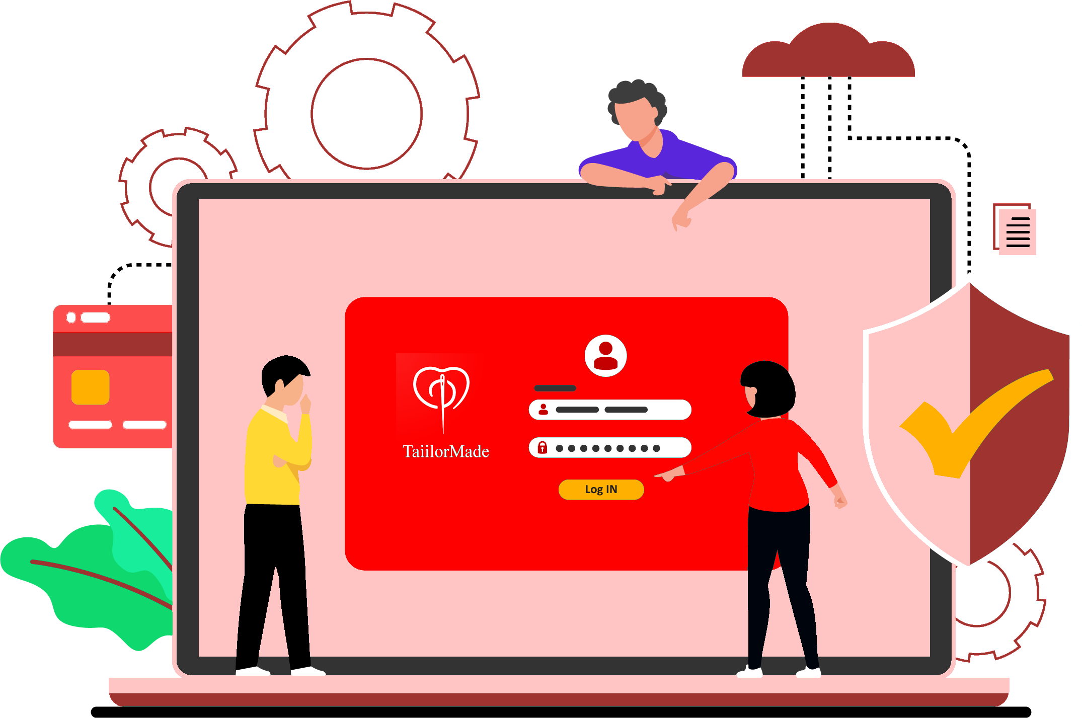 Login
