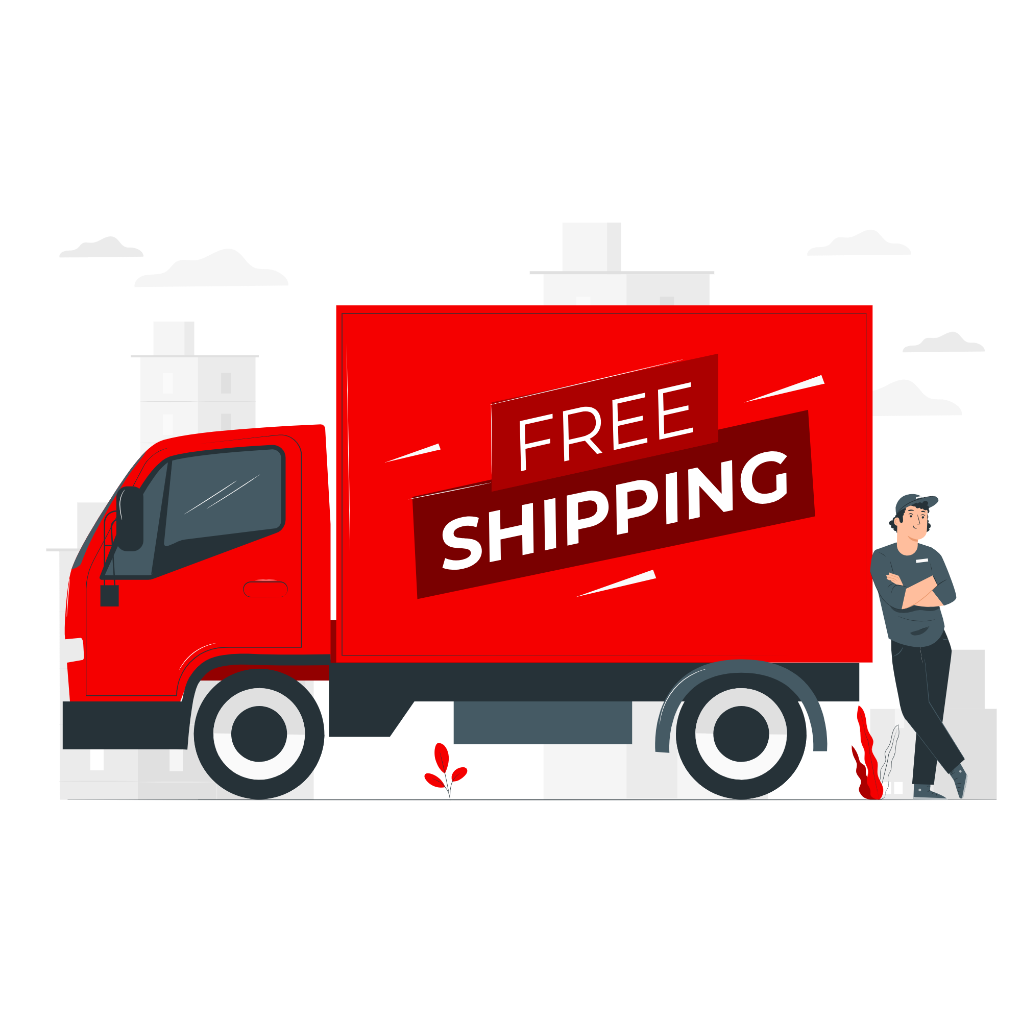 Free Shipping
